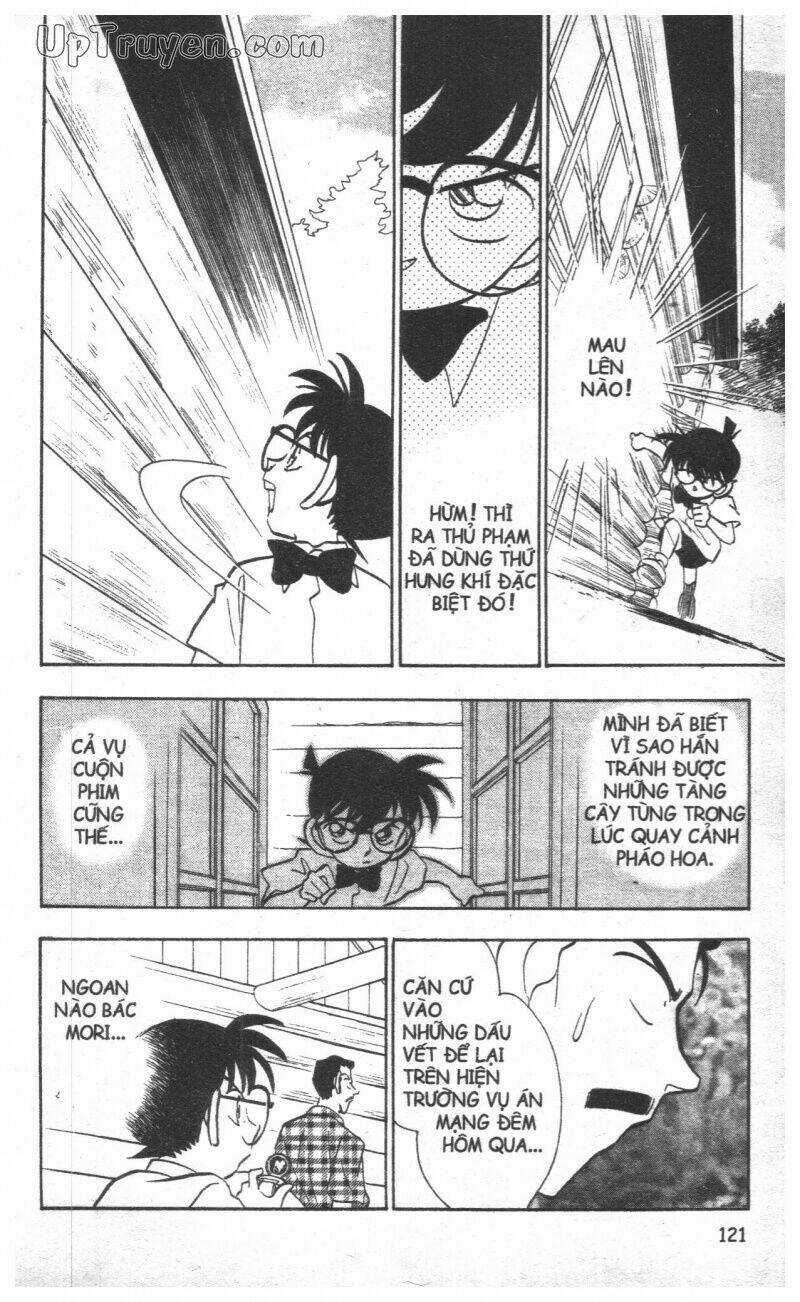 Conan - Bộ Đặc Biệt - Chapter 4 - Trang 120