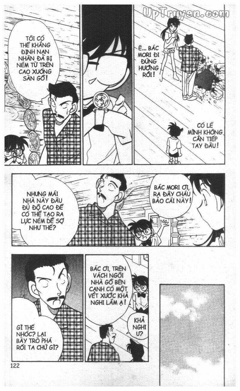 Conan - Bộ Đặc Biệt - Chapter 4 - Trang 121