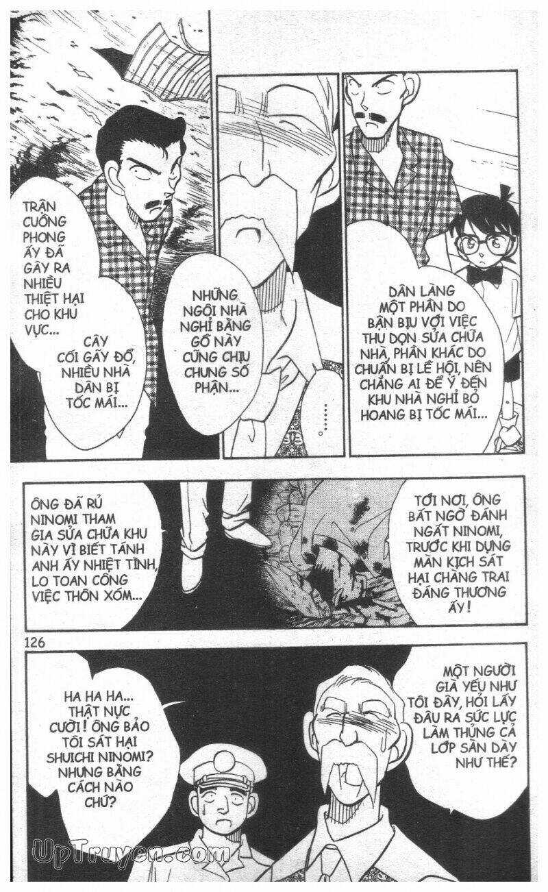Conan - Bộ Đặc Biệt - Chapter 4 - Trang 125