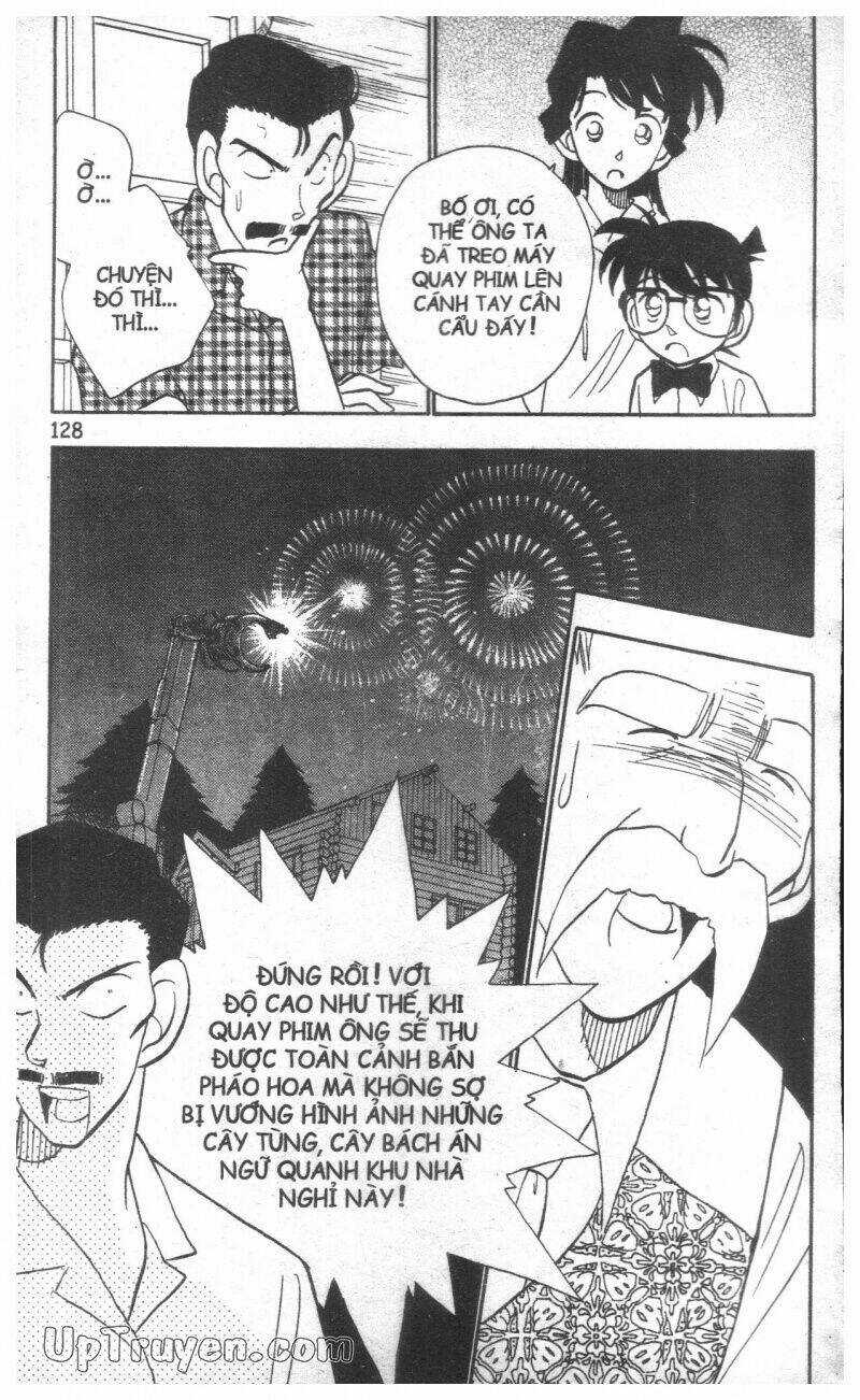 Conan - Bộ Đặc Biệt - Chapter 4 - Trang 127