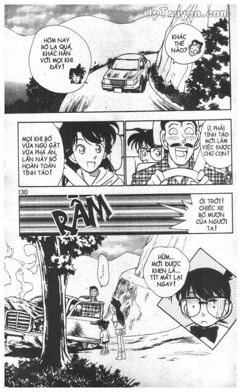 Conan - Bộ Đặc Biệt - Chapter 4 - Trang 129