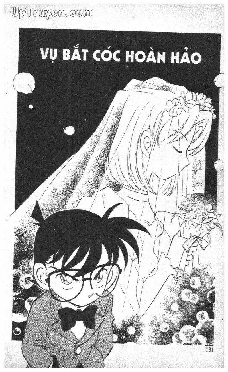 Conan - Bộ Đặc Biệt - Chapter 4 - Trang 130