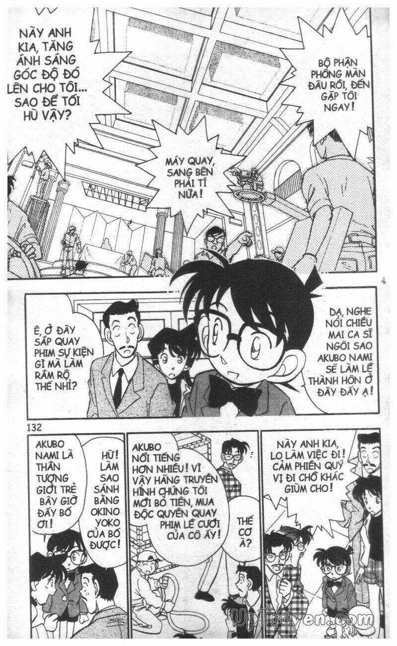 Conan - Bộ Đặc Biệt - Chapter 4 - Trang 131