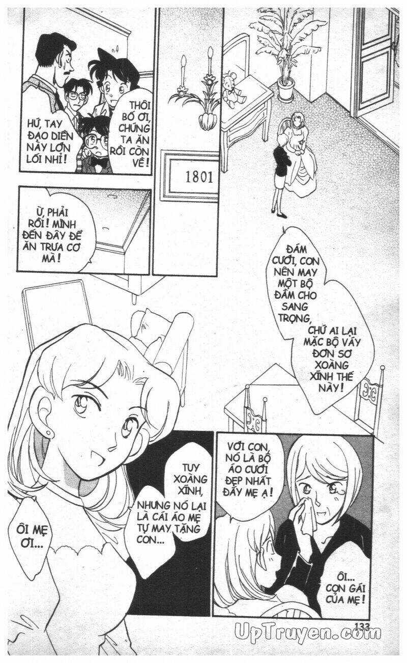Conan - Bộ Đặc Biệt - Chapter 4 - Trang 132
