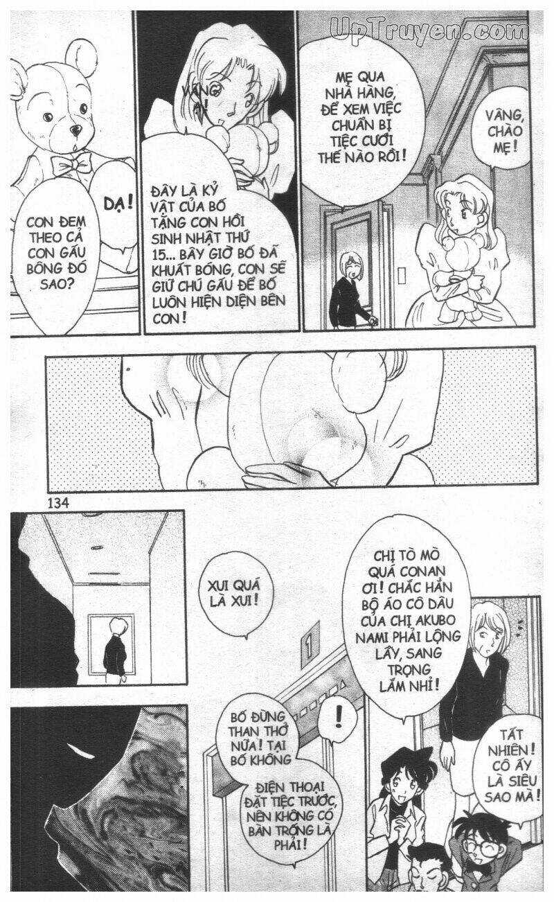 Conan - Bộ Đặc Biệt - Chapter 4 - Trang 133