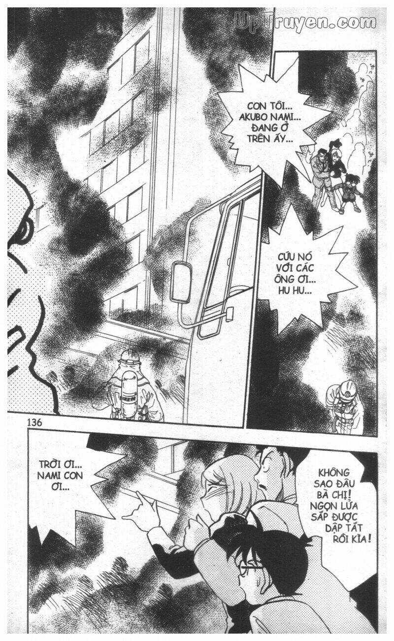Conan - Bộ Đặc Biệt - Chapter 4 - Trang 135