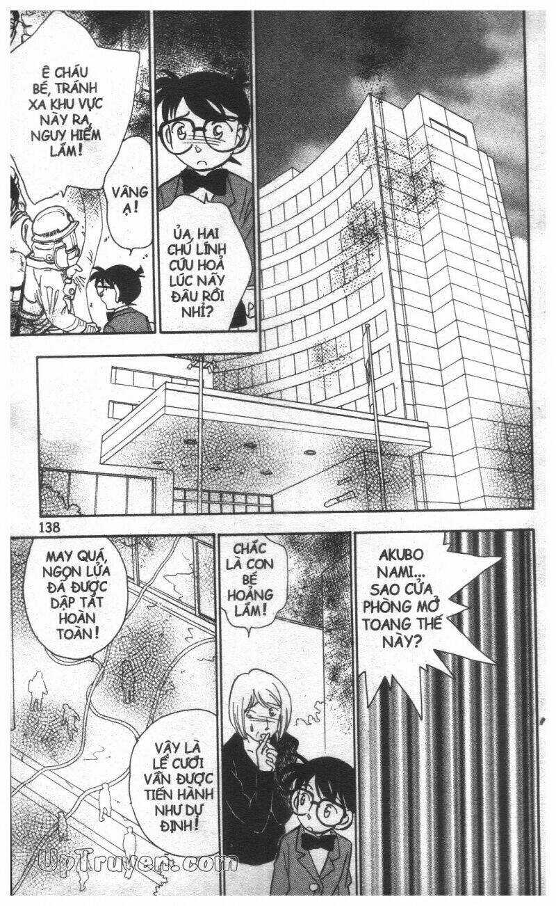 Conan - Bộ Đặc Biệt - Chapter 4 - Trang 137