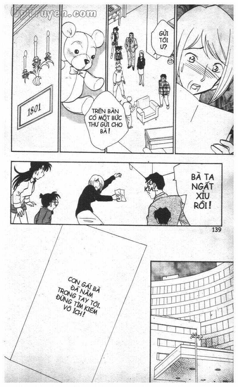 Conan - Bộ Đặc Biệt - Chapter 4 - Trang 138
