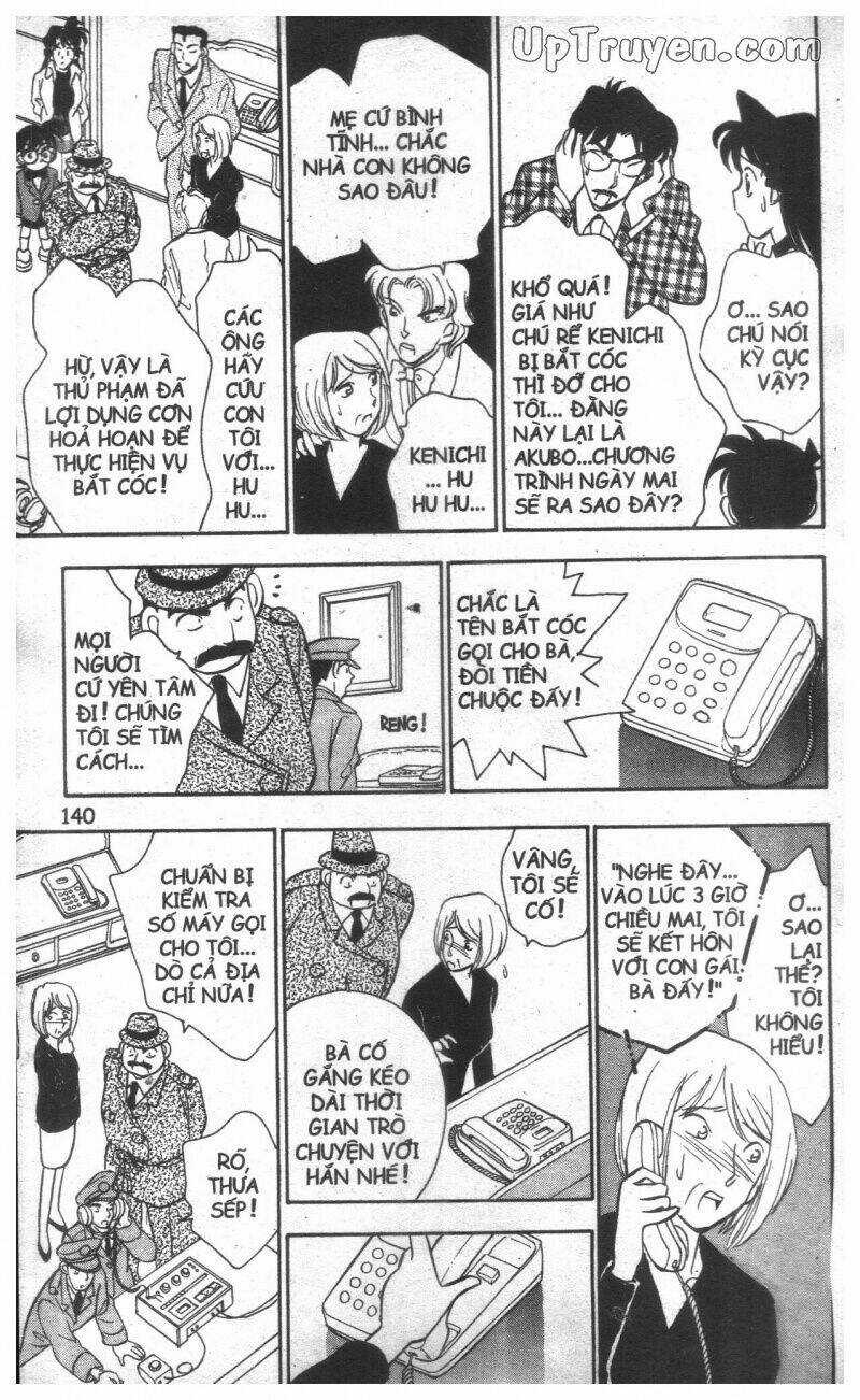 Conan - Bộ Đặc Biệt - Chapter 4 - Trang 139