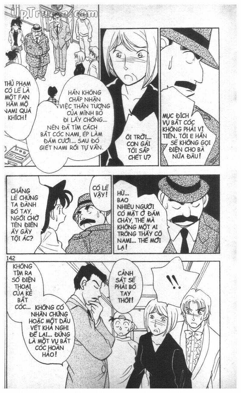 Conan - Bộ Đặc Biệt - Chapter 4 - Trang 141