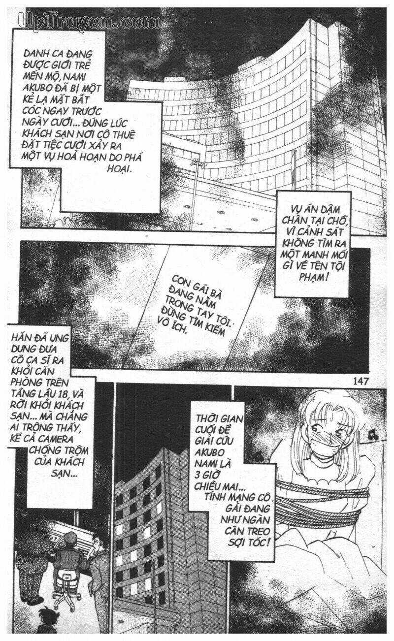 Conan - Bộ Đặc Biệt - Chapter 4 - Trang 146