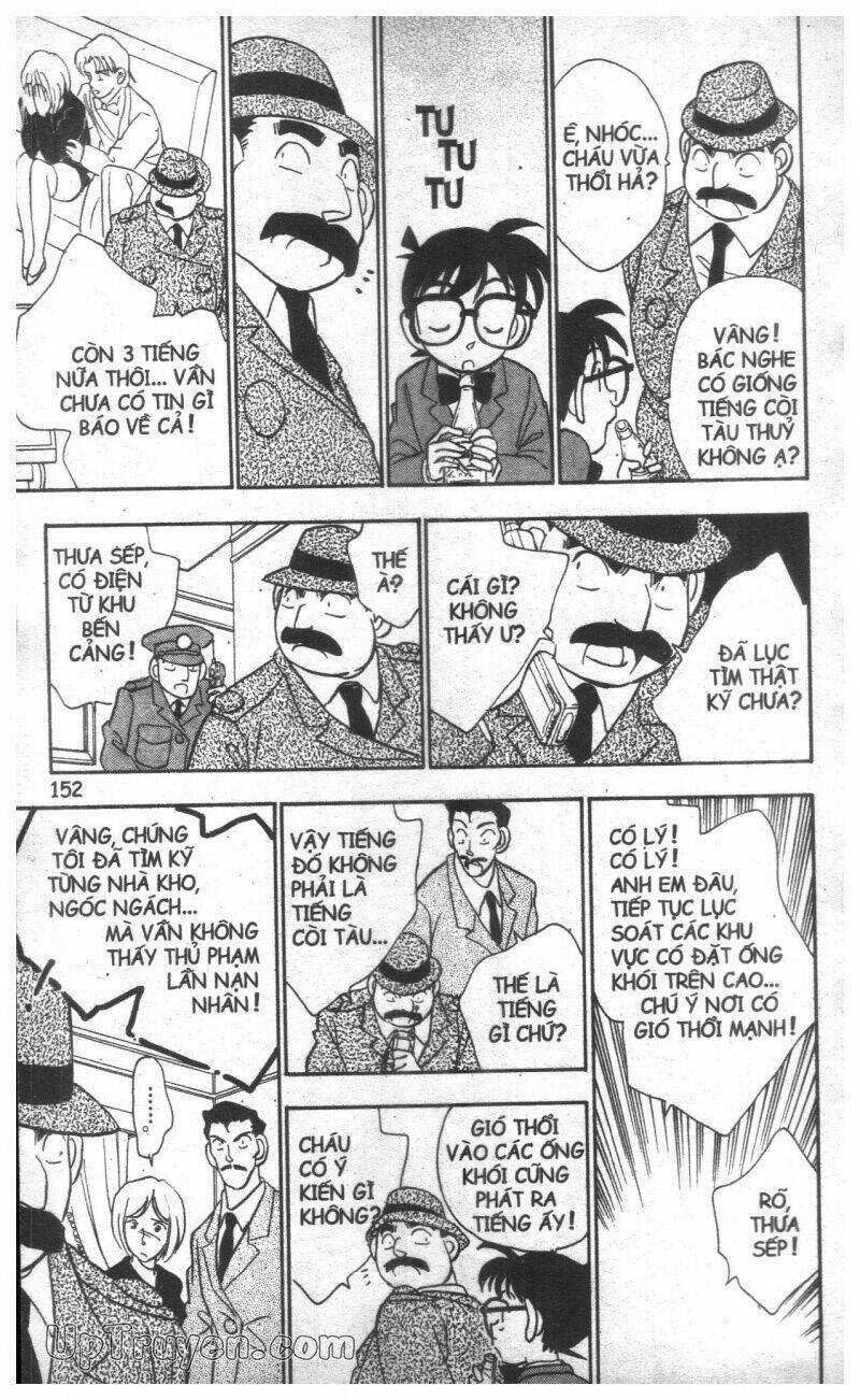 Conan - Bộ Đặc Biệt - Chapter 4 - Trang 151