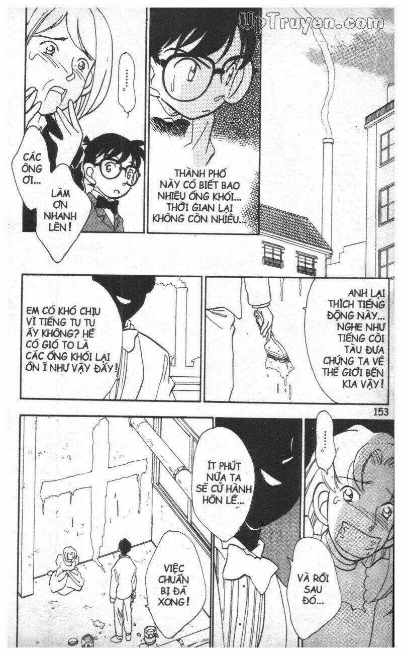 Conan - Bộ Đặc Biệt - Chapter 4 - Trang 152