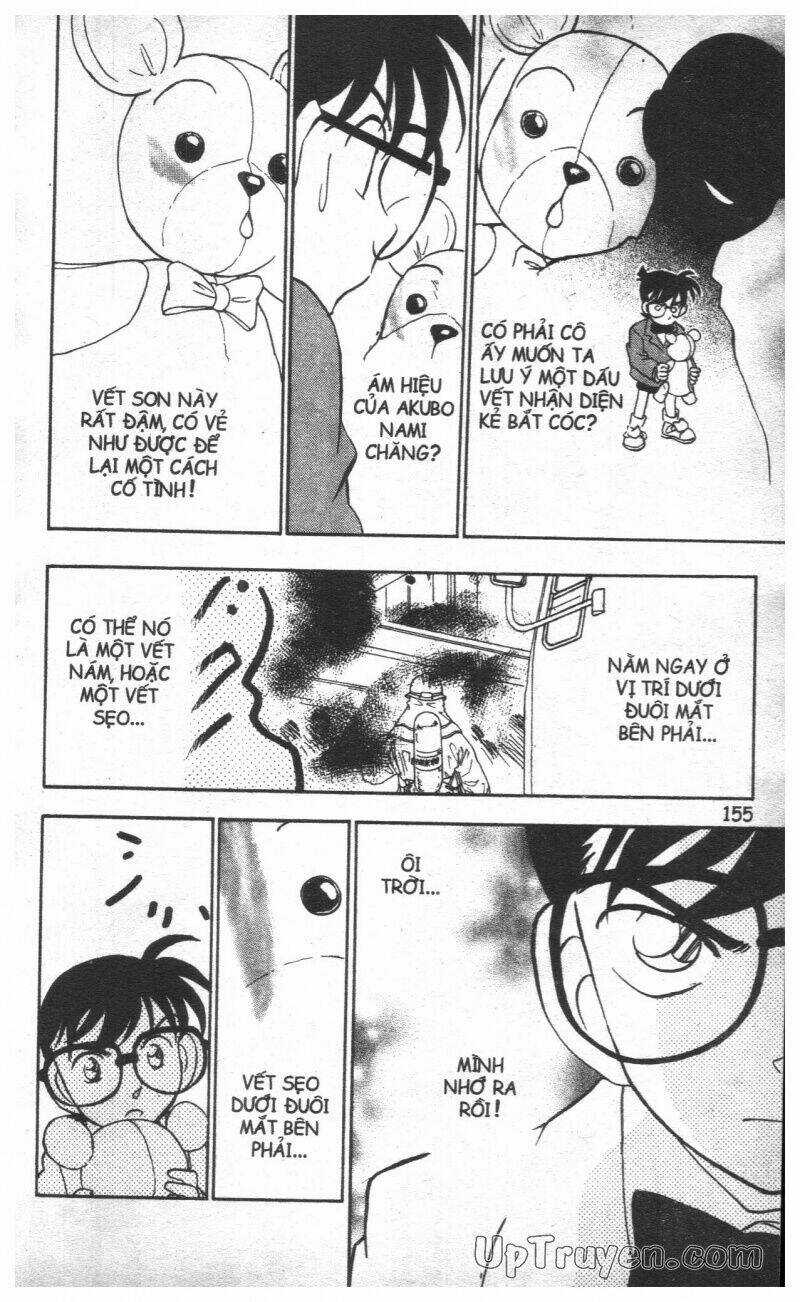 Conan - Bộ Đặc Biệt - Chapter 4 - Trang 154