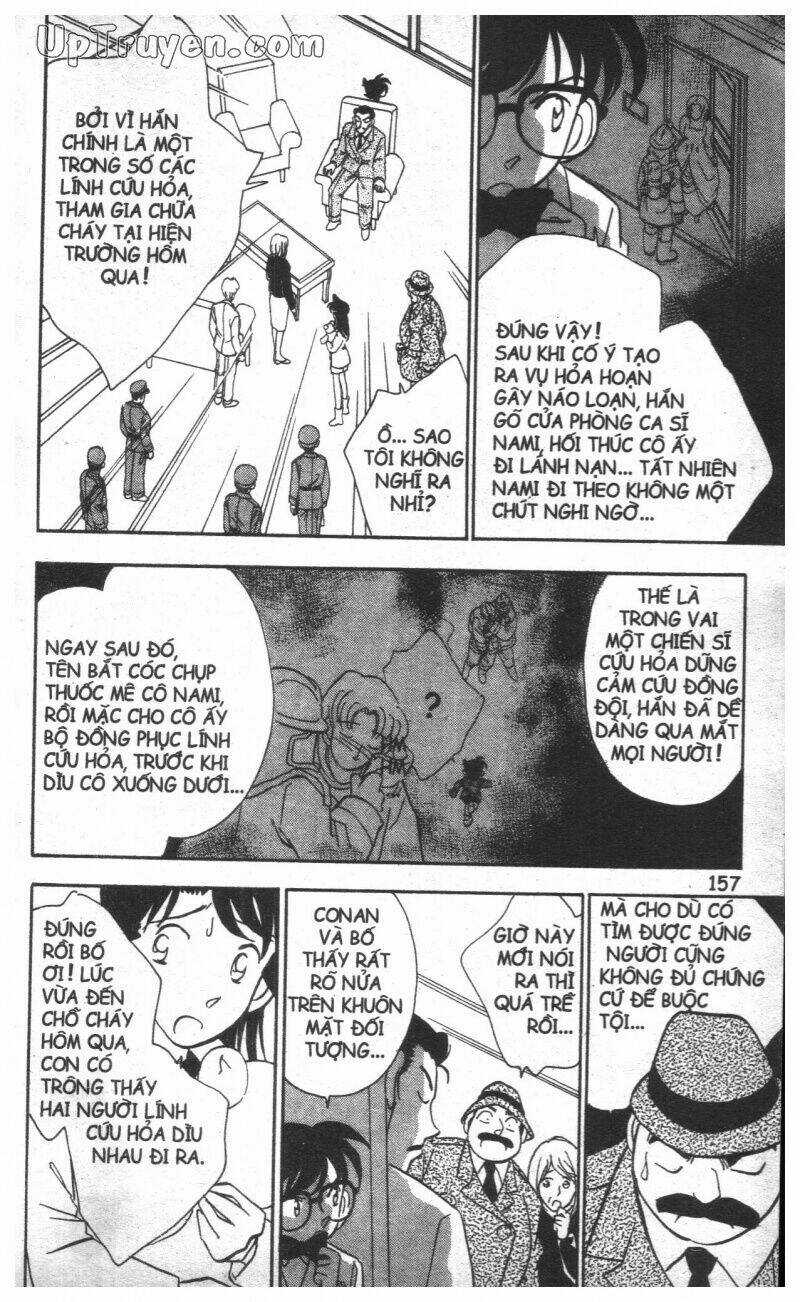 Conan - Bộ Đặc Biệt - Chapter 4 - Trang 156
