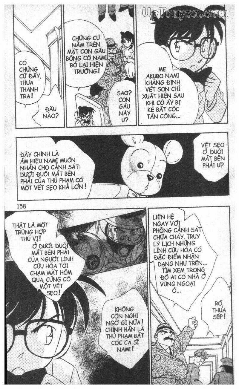 Conan - Bộ Đặc Biệt - Chapter 4 - Trang 157