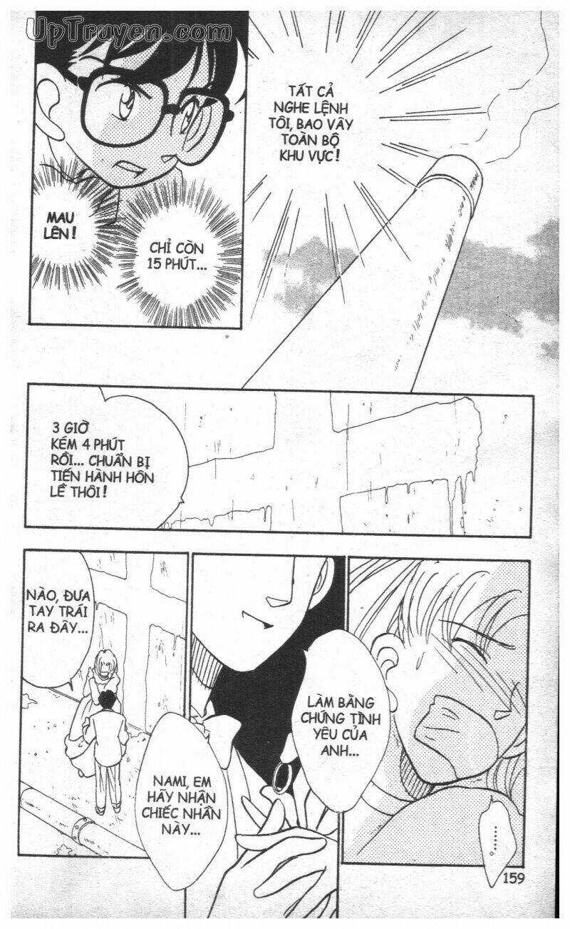 Conan - Bộ Đặc Biệt - Chapter 4 - Trang 158