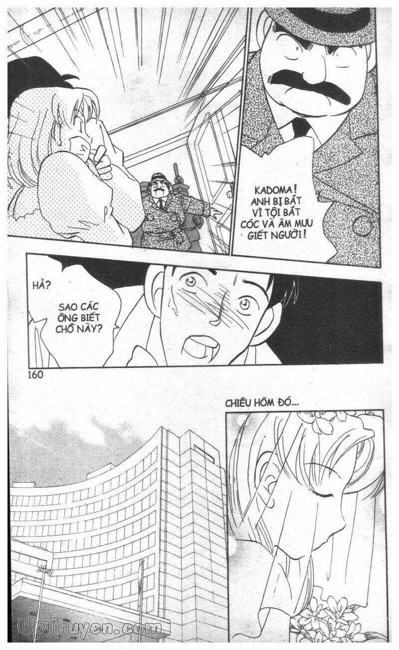 Conan - Bộ Đặc Biệt - Chapter 4 - Trang 159