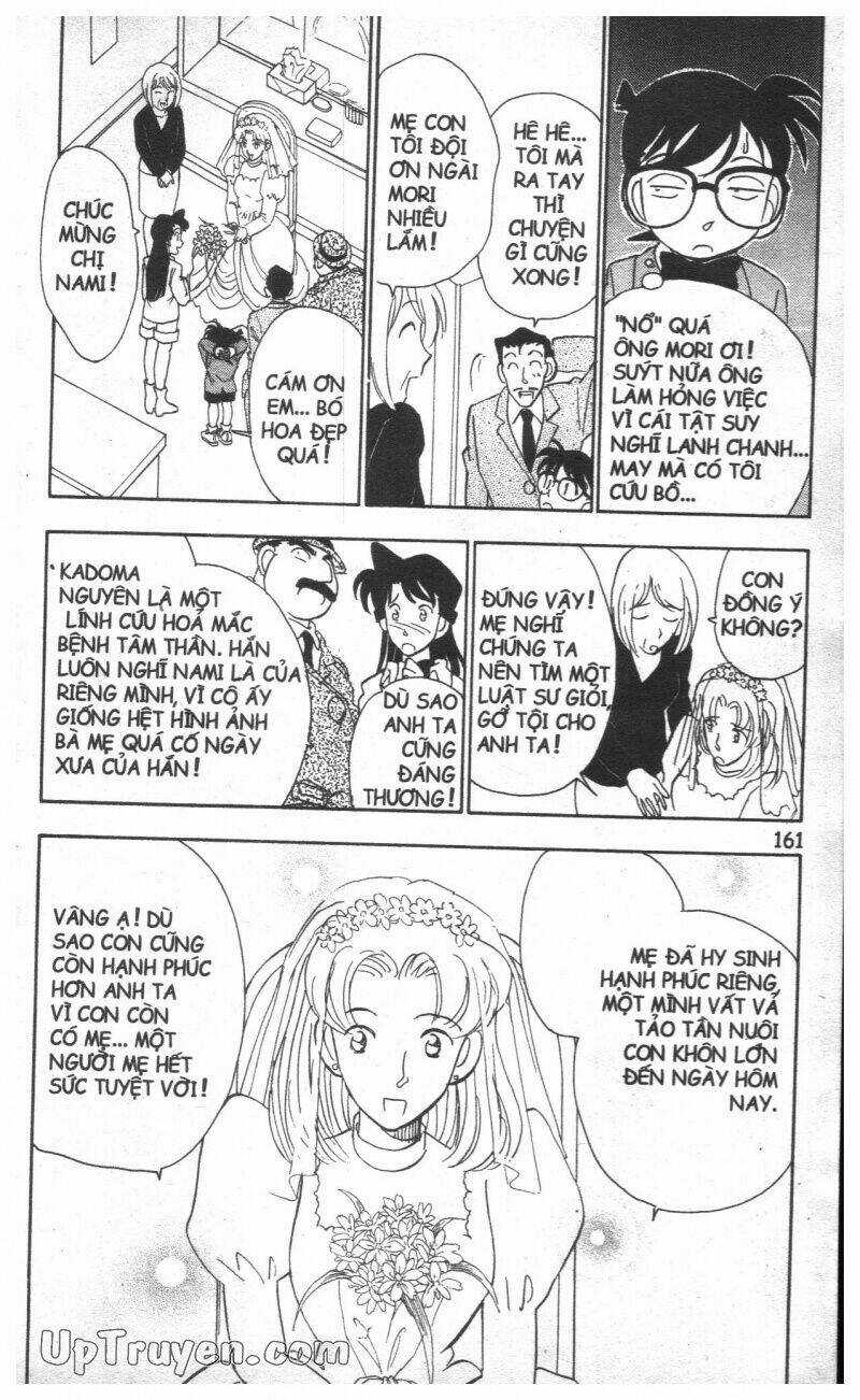 Conan - Bộ Đặc Biệt - Chapter 4 - Trang 160