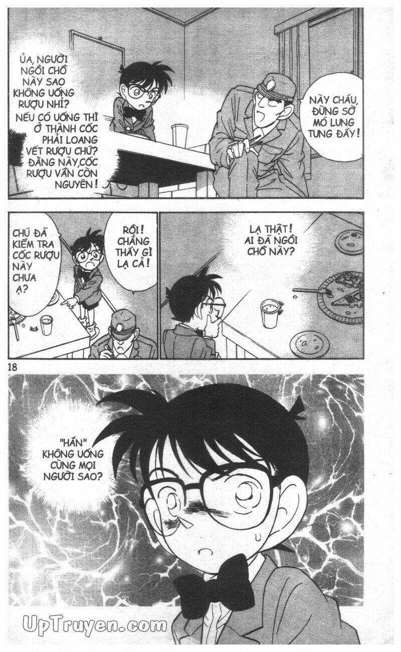 Conan - Bộ Đặc Biệt - Chapter 4 - Trang 17