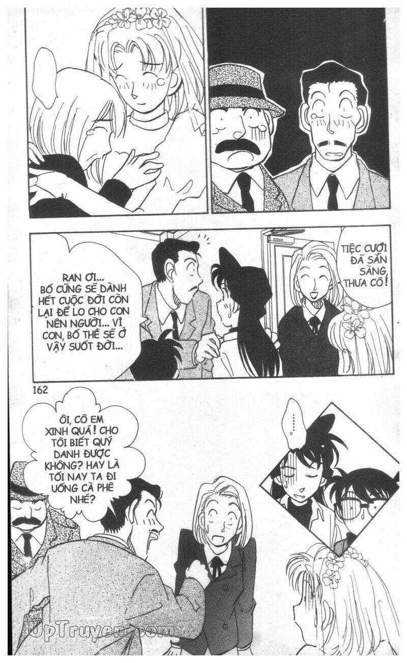 Conan - Bộ Đặc Biệt - Chapter 4 - Trang 161