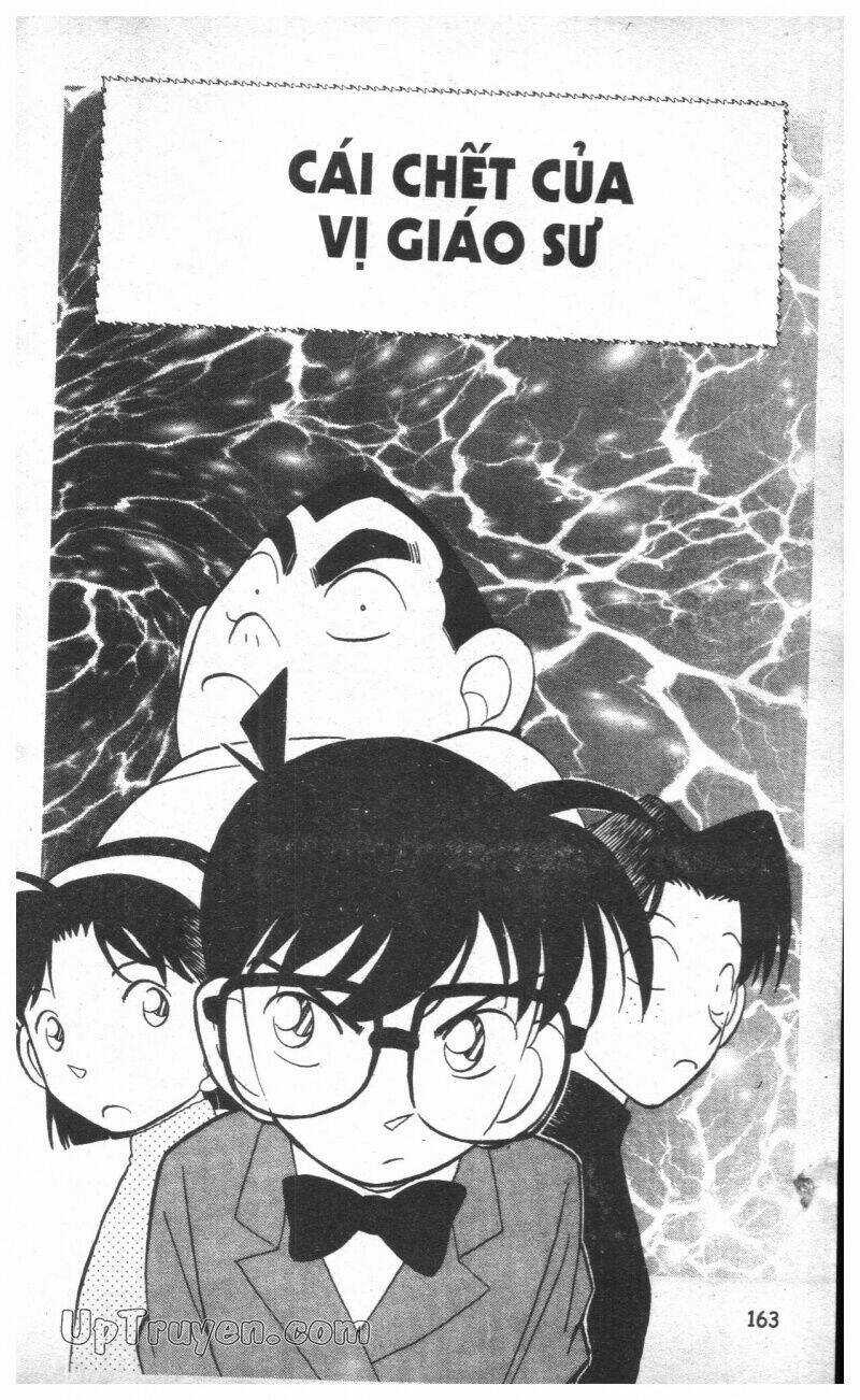 Conan - Bộ Đặc Biệt - Chapter 4 - Trang 162