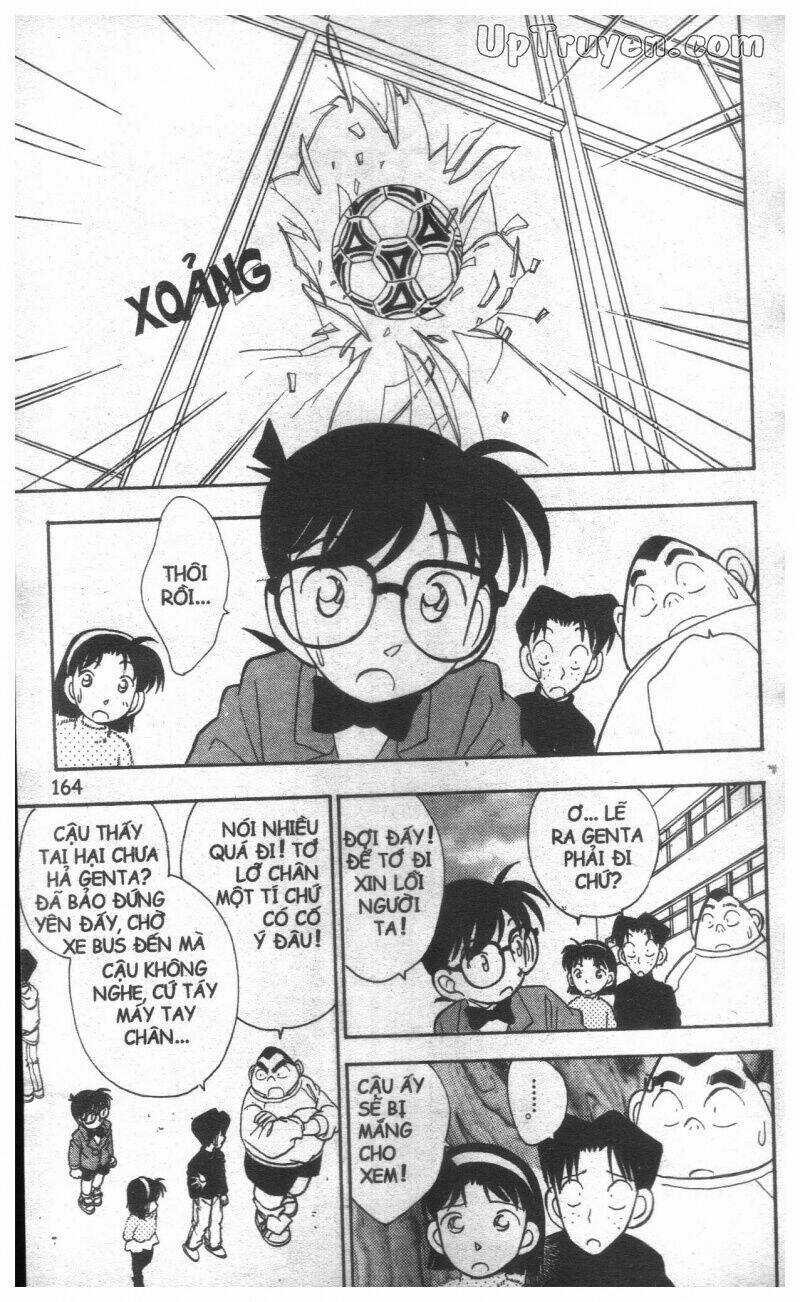 Conan - Bộ Đặc Biệt - Chapter 4 - Trang 163