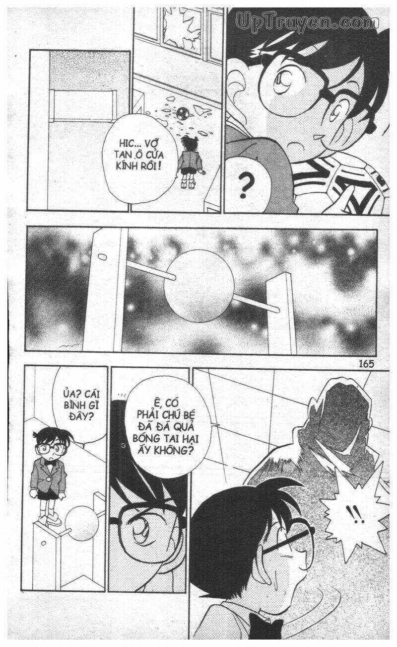 Conan - Bộ Đặc Biệt - Chapter 4 - Trang 164