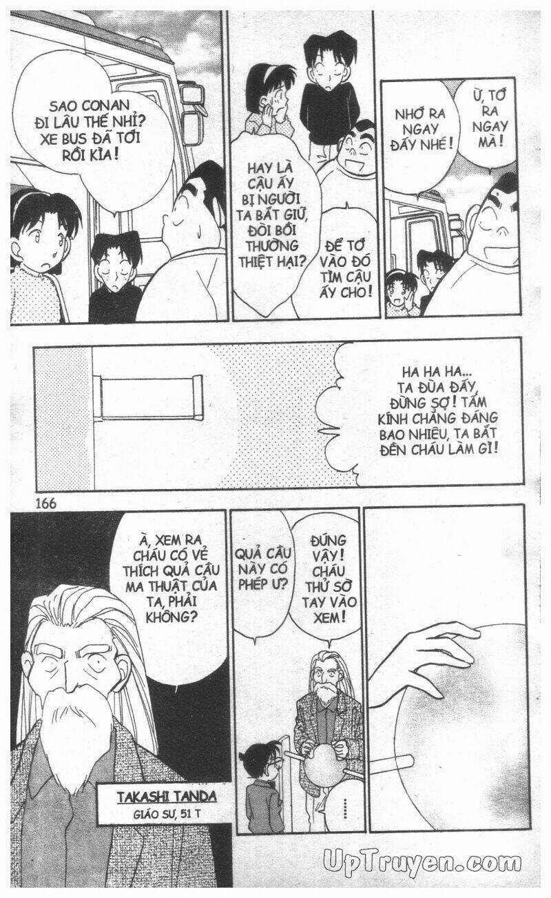 Conan - Bộ Đặc Biệt - Chapter 4 - Trang 165