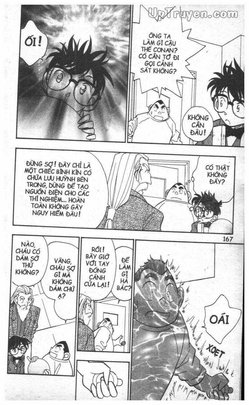 Conan - Bộ Đặc Biệt - Chapter 4 - Trang 166