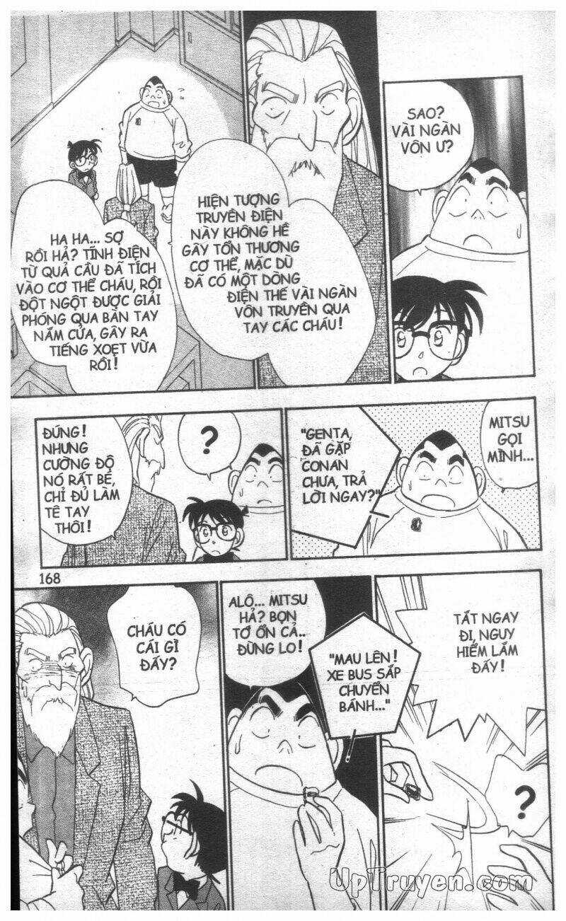 Conan - Bộ Đặc Biệt - Chapter 4 - Trang 167