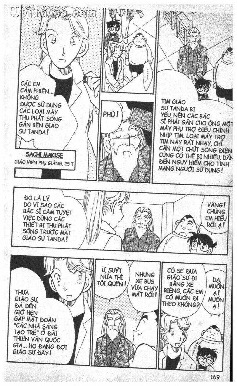 Conan - Bộ Đặc Biệt - Chapter 4 - Trang 168