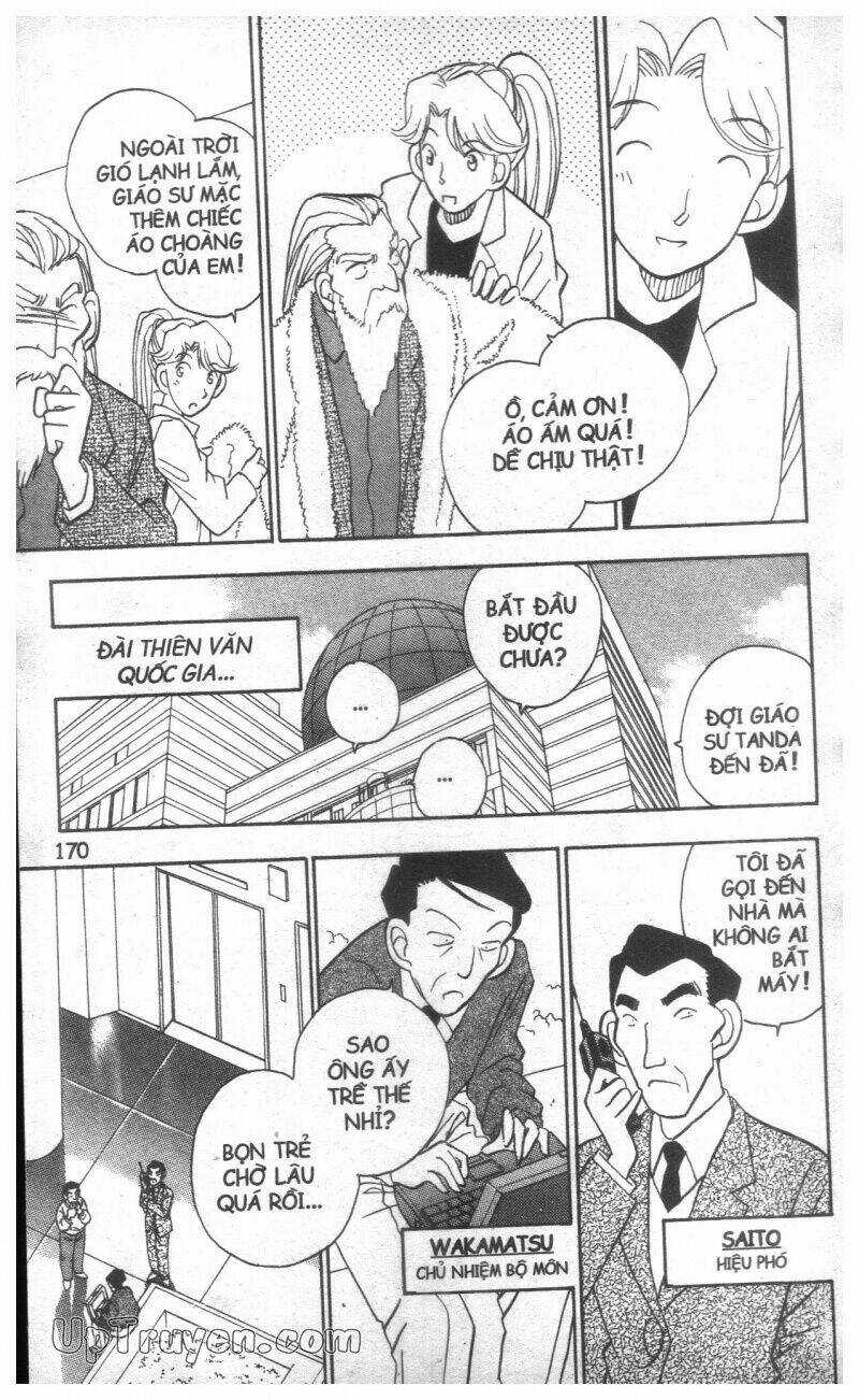 Conan - Bộ Đặc Biệt - Chapter 4 - Trang 169