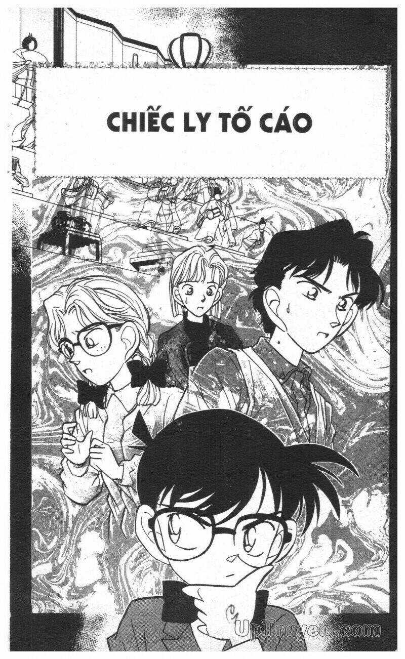 Conan - Bộ Đặc Biệt - Chapter 4 - Trang 18