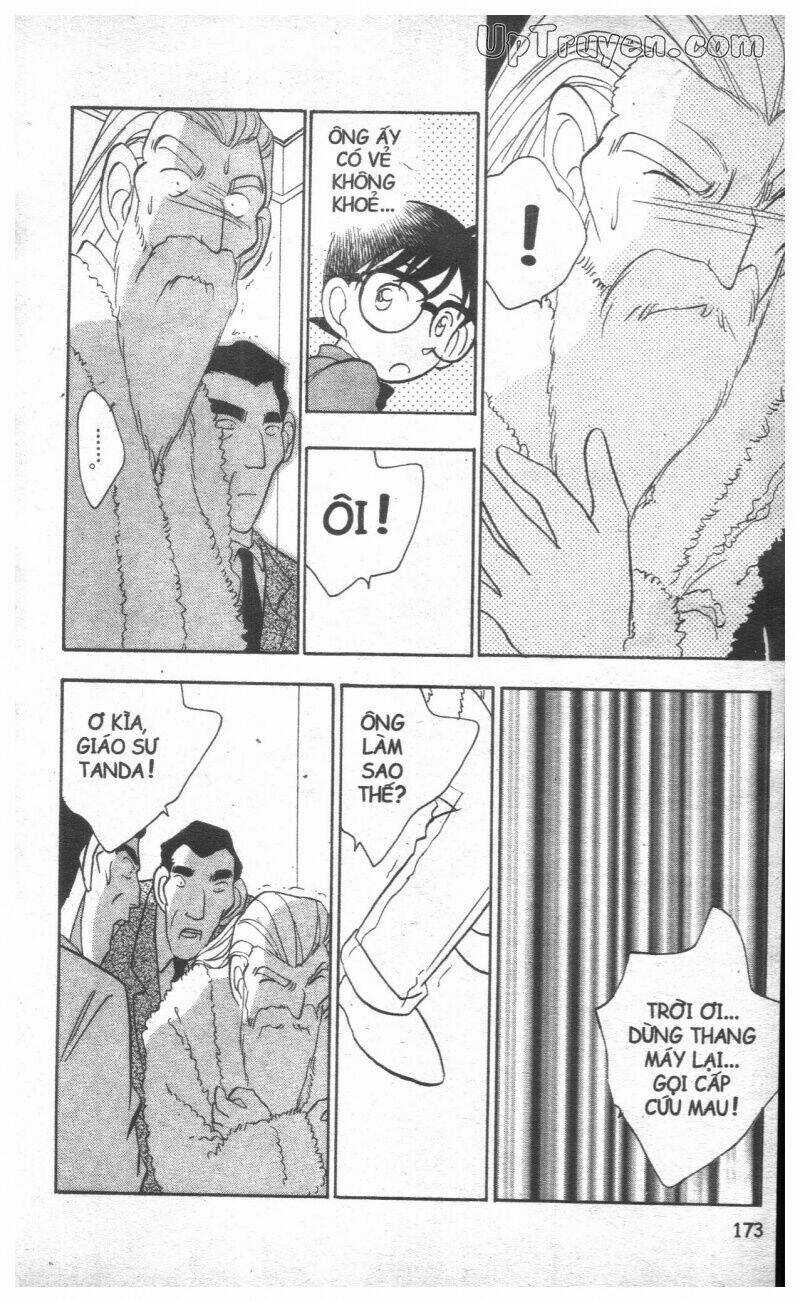 Conan - Bộ Đặc Biệt - Chapter 4 - Trang 172