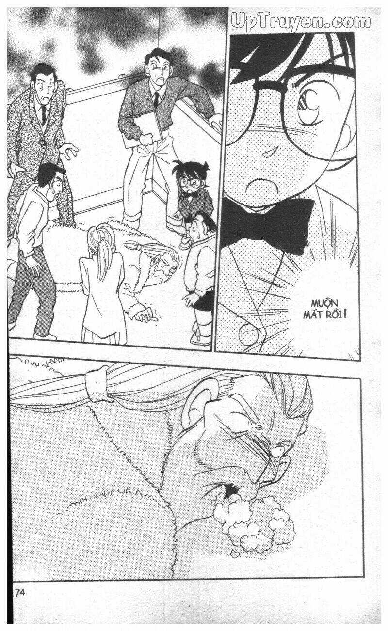 Conan - Bộ Đặc Biệt - Chapter 4 - Trang 173