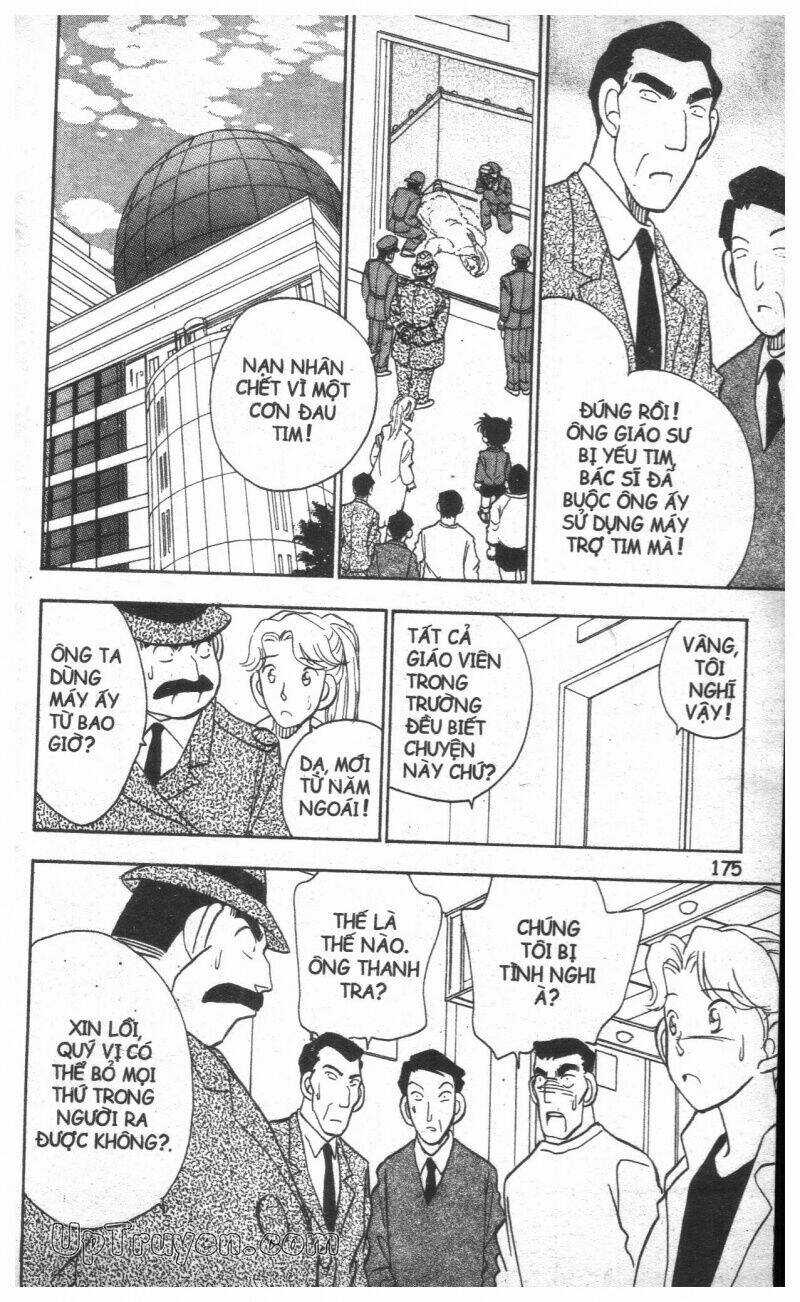 Conan - Bộ Đặc Biệt - Chapter 4 - Trang 174