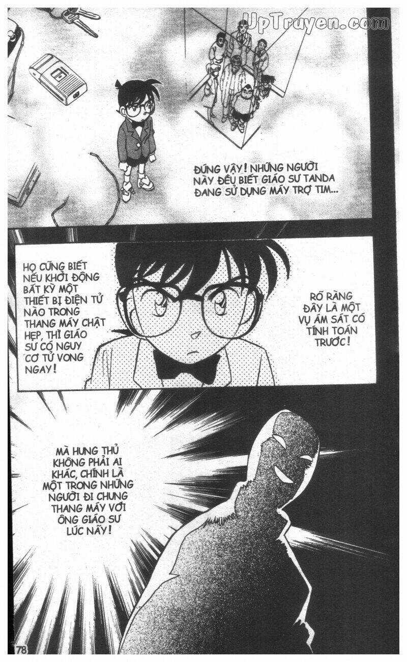 Conan - Bộ Đặc Biệt - Chapter 4 - Trang 177