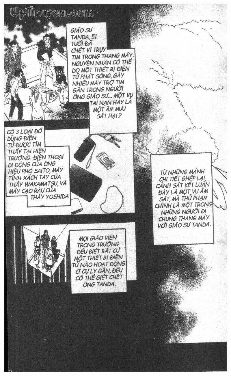 Conan - Bộ Đặc Biệt - Chapter 4 - Trang 179