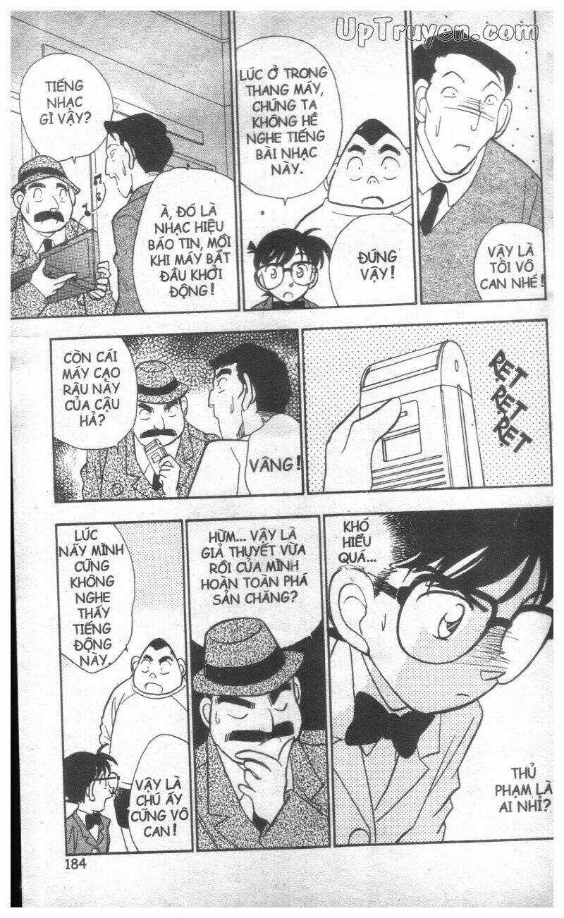 Conan - Bộ Đặc Biệt - Chapter 4 - Trang 183