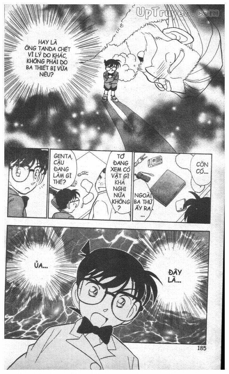 Conan - Bộ Đặc Biệt - Chapter 4 - Trang 184