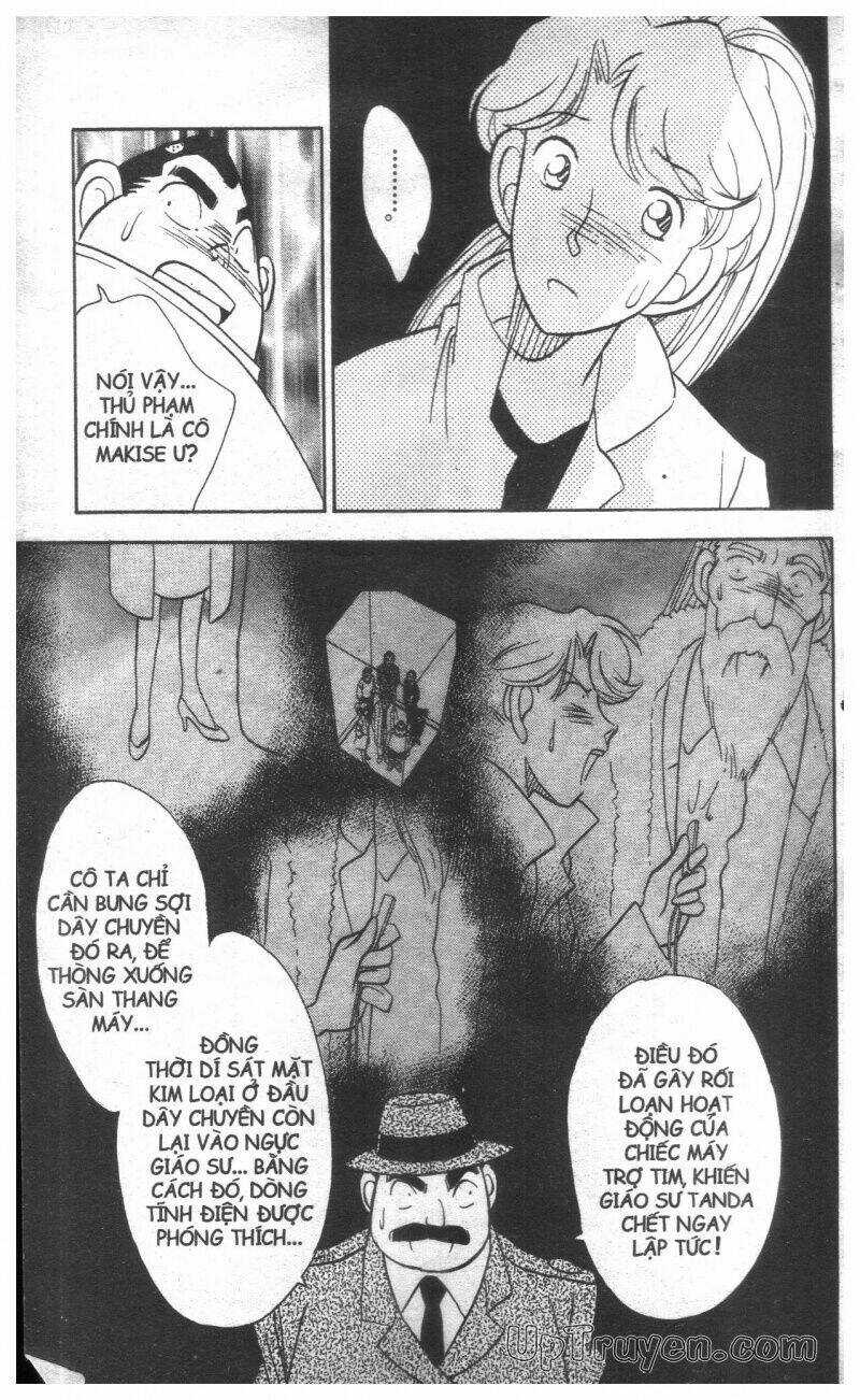 Conan - Bộ Đặc Biệt - Chapter 4 - Trang 189