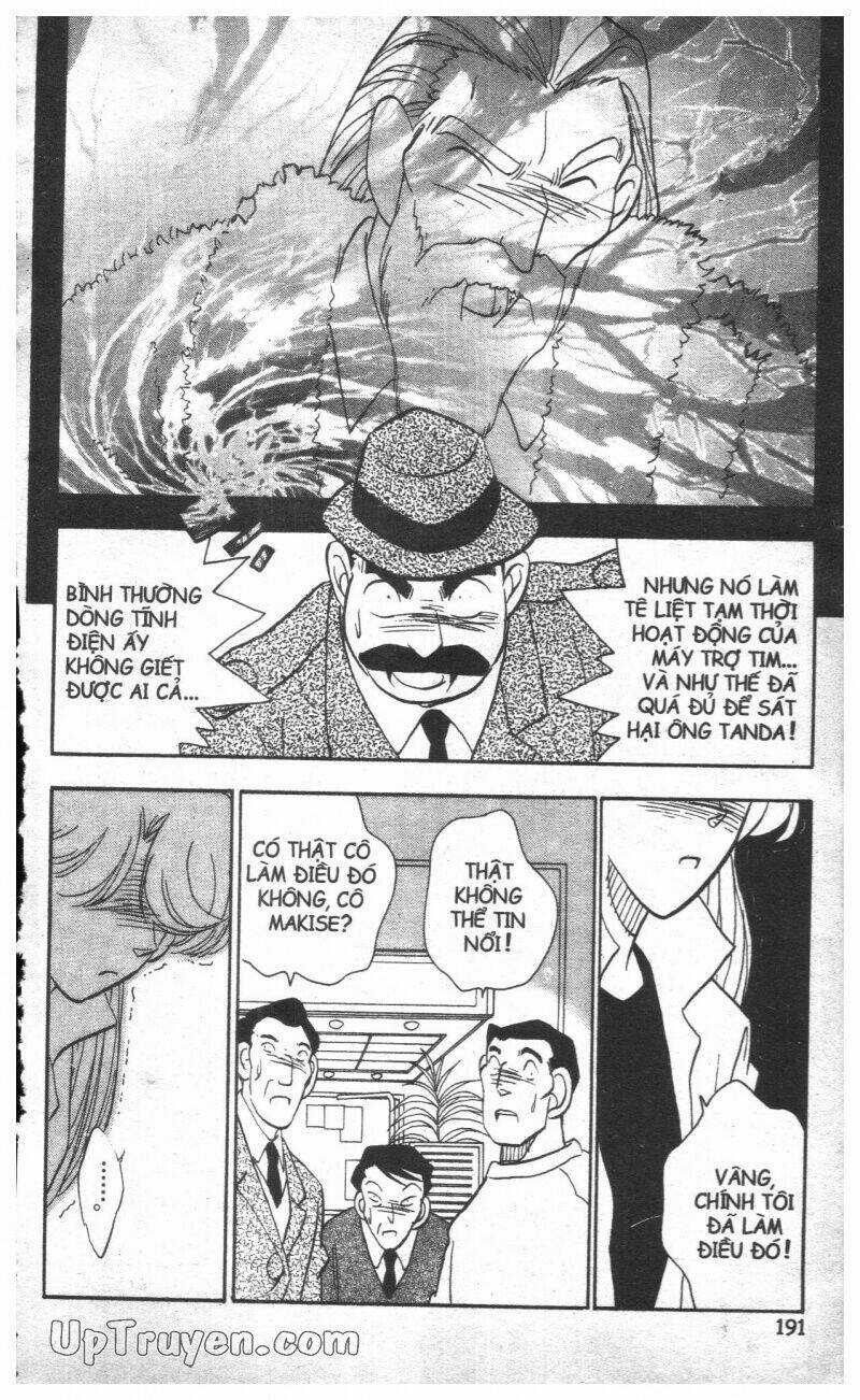 Conan - Bộ Đặc Biệt - Chapter 4 - Trang 190