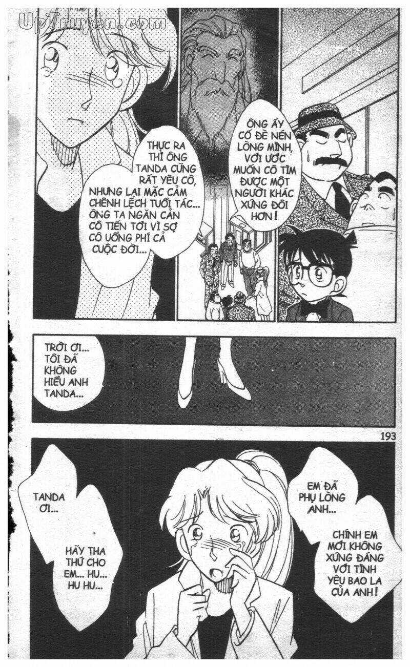 Conan - Bộ Đặc Biệt - Chapter 4 - Trang 192