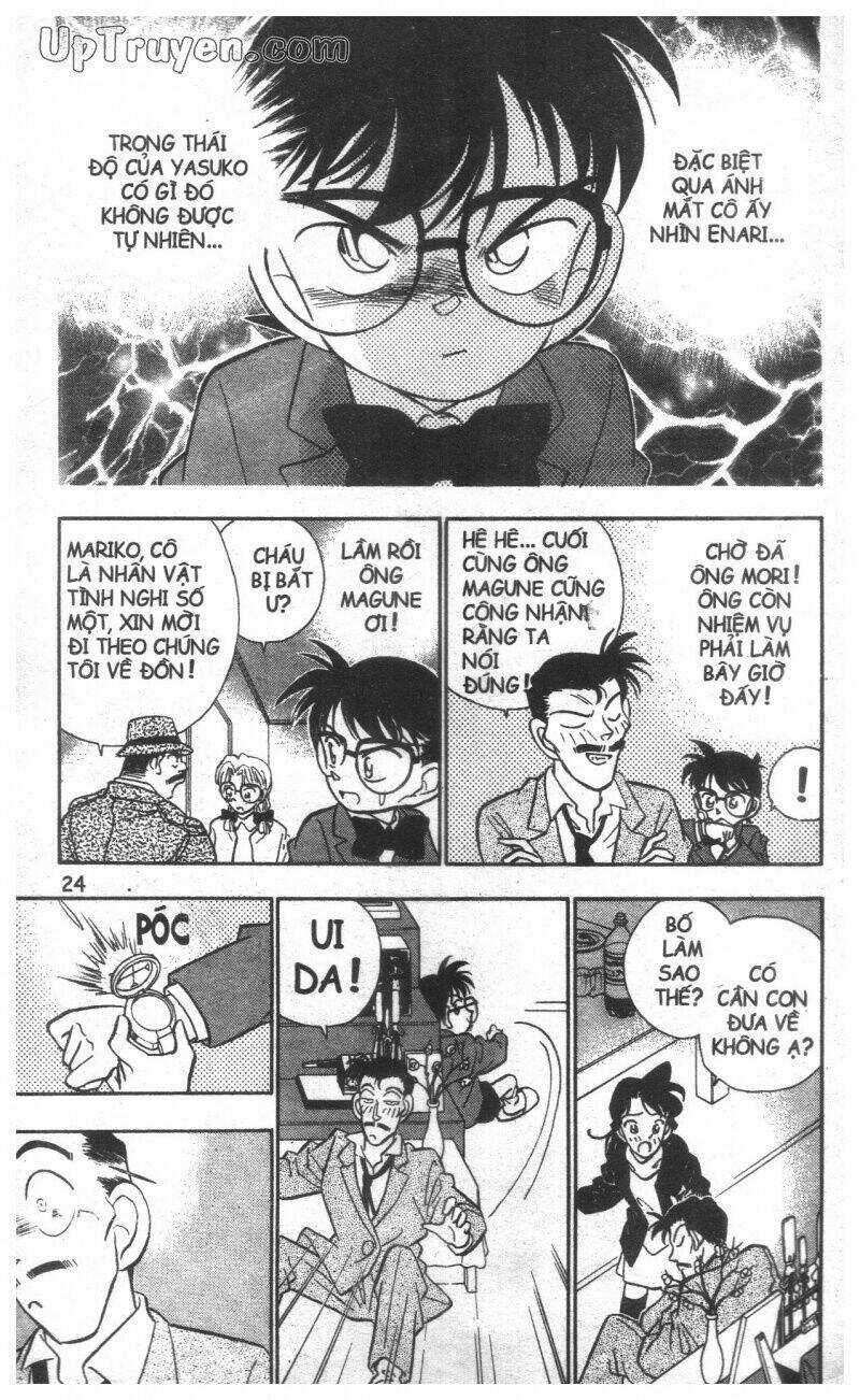 Conan - Bộ Đặc Biệt - Chapter 4 - Trang 23