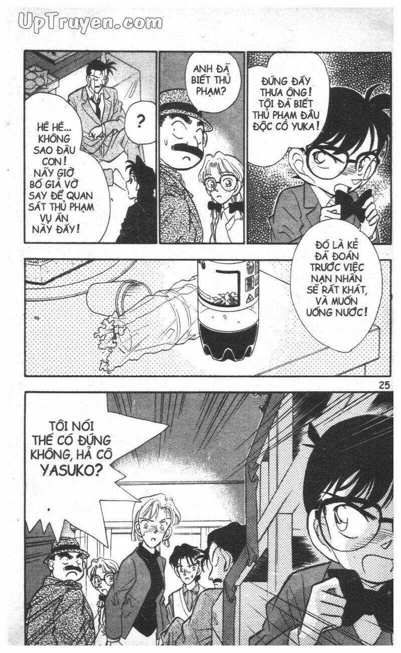 Conan - Bộ Đặc Biệt - Chapter 4 - Trang 24