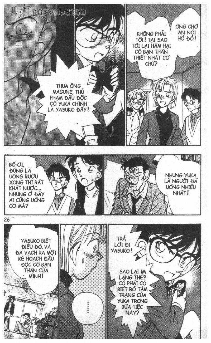 Conan - Bộ Đặc Biệt - Chapter 4 - Trang 25