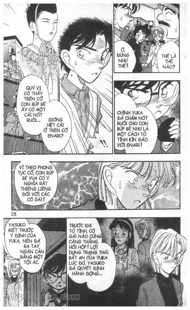 Conan - Bộ Đặc Biệt - Chapter 4 - Trang 27