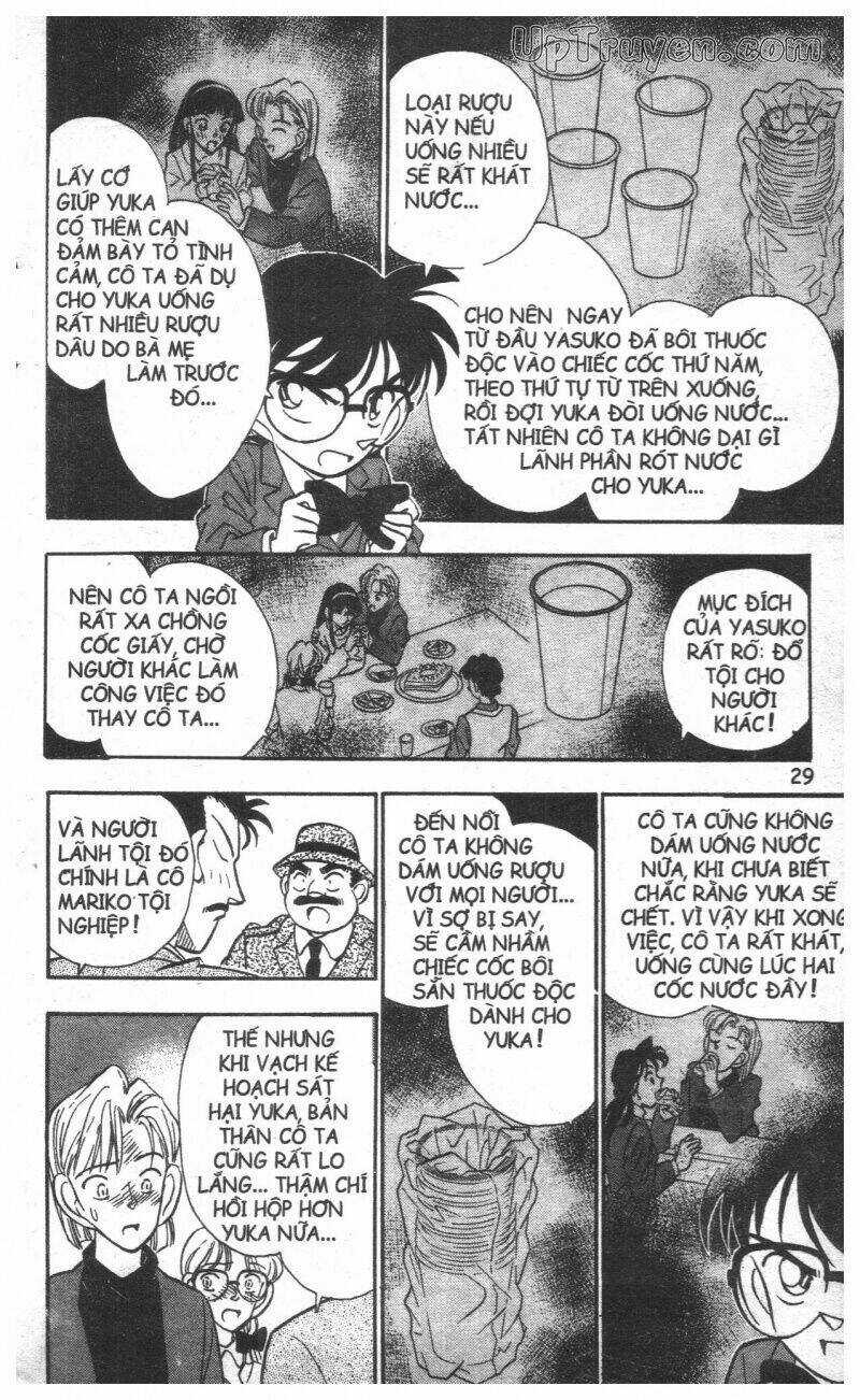 Conan - Bộ Đặc Biệt - Chapter 4 - Trang 28