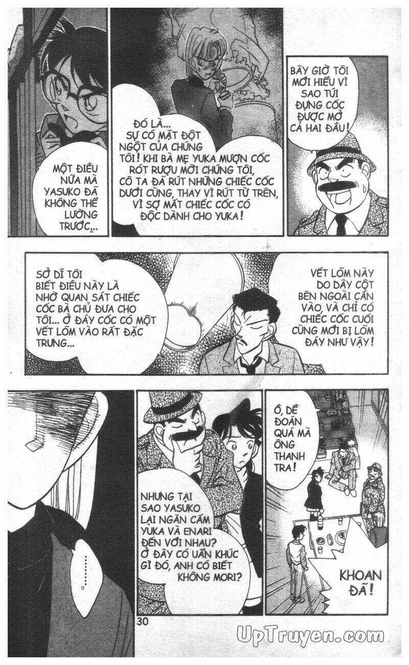 Conan - Bộ Đặc Biệt - Chapter 4 - Trang 29